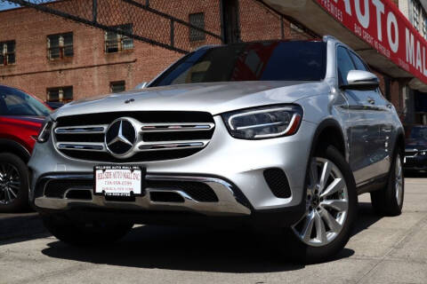 2020 Mercedes-Benz GLC for sale at HILLSIDE AUTO MALL INC in Jamaica NY