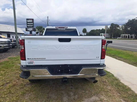 2022 Chevrolet Silverado 2500HD