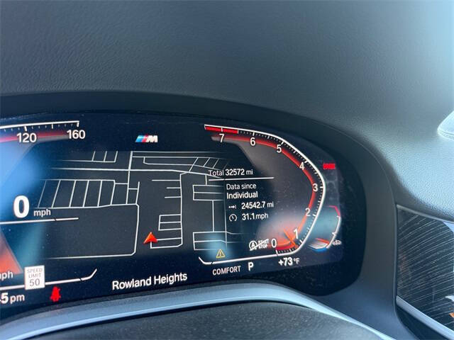 2022 BMW 7 Series 740i