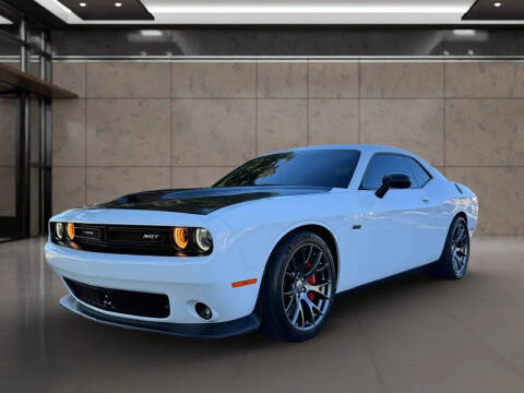 2016 Dodge Challenger SRT 392