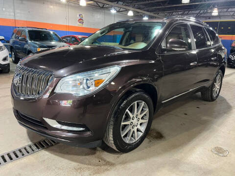 2017 Buick Enclave Leather