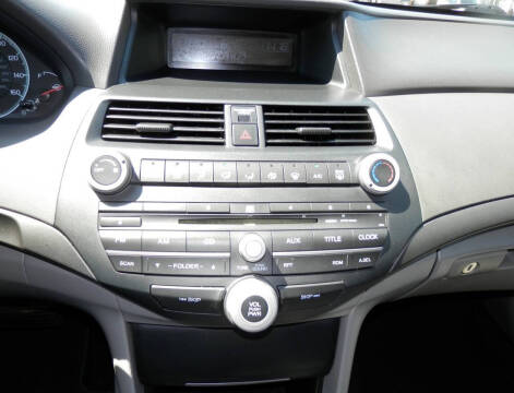 2009 Honda Accord LX-P