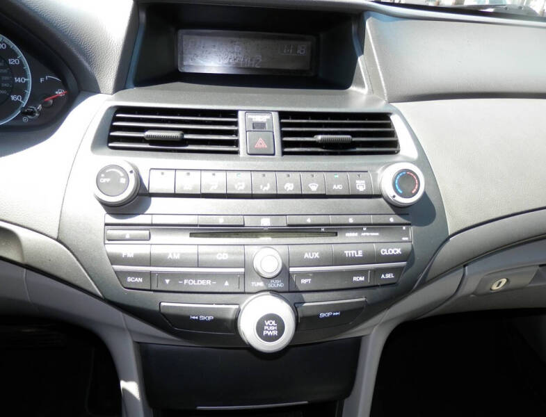 2009 Honda Accord LX-P