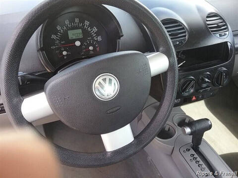2004 Volkswagen New Beetle GL