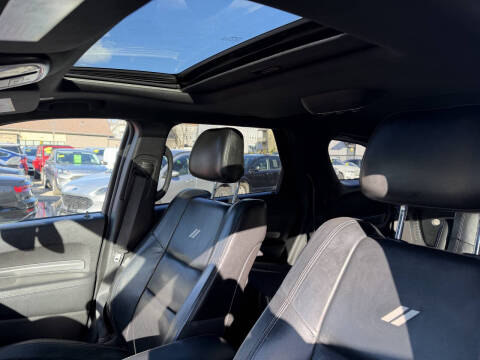 2020 Dodge Durango R/T
