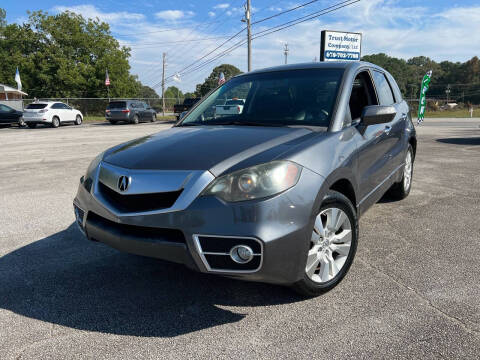 2012 Acura RDX for sale at Trust Motor Company in Stockbridge GA