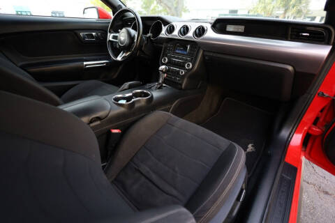 2016 Ford Mustang EcoBoost