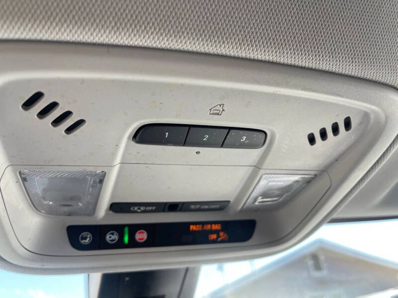 2020 Chevrolet Traverse RS