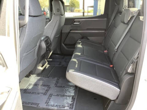 2026 GMC Sierra EV Elevation