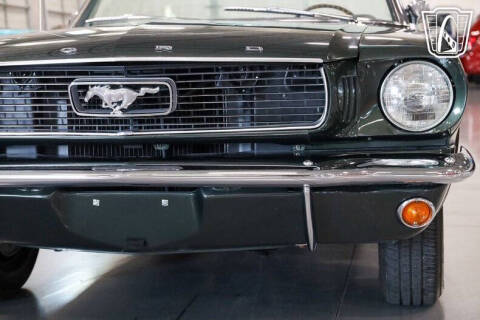 1966 Ford Mustang