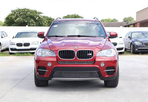 2012 BMW X5