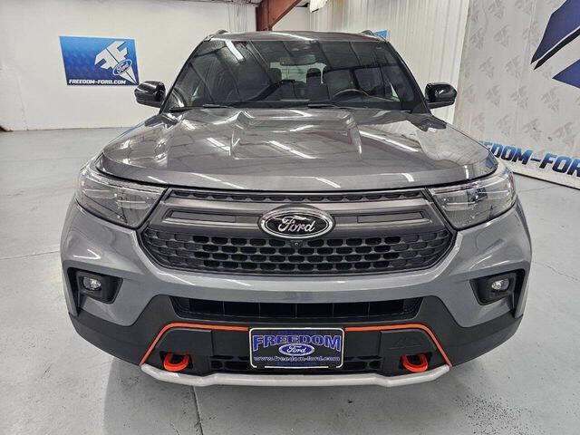 2023 Ford Explorer Timberline