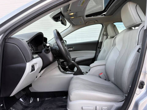 2019 Acura ILX w/Tech