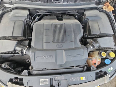 2012 Land Rover LR4 HSE