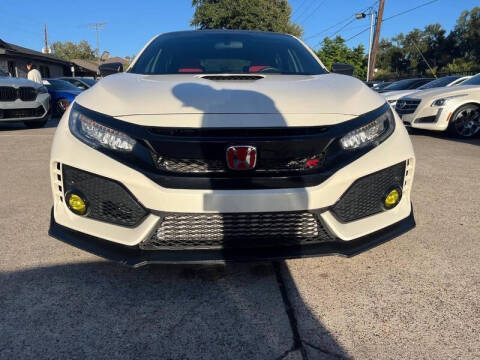 2019 Honda Civic Type R Touring
