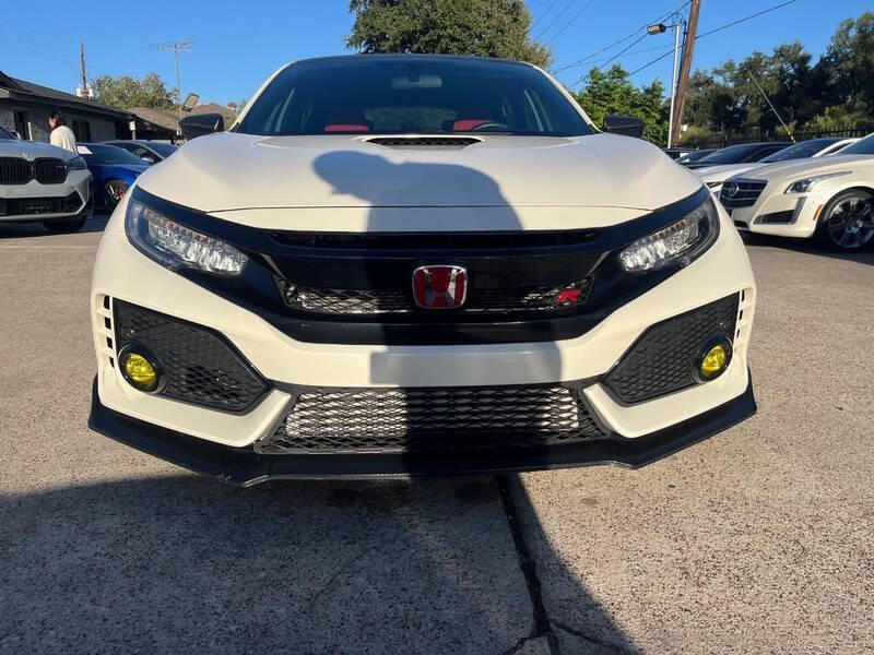 2019 Honda Civic Type R Touring