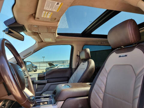 2019 Ford F-150 Limited