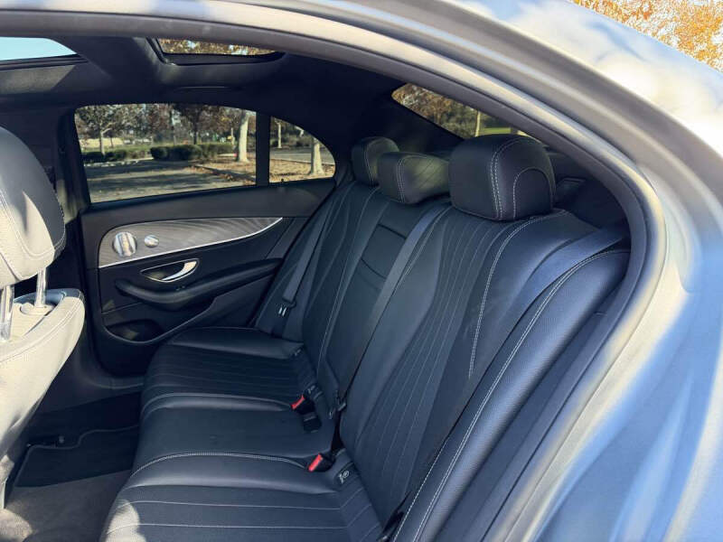 2021 Mercedes-Benz E-Class E 350