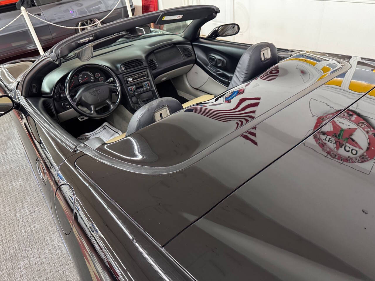 2000 Chevrolet Corvette 21