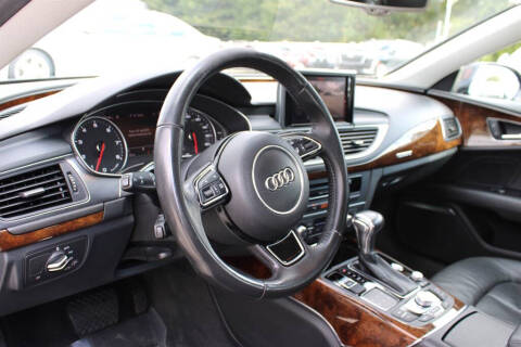 2015 Audi A7 3.0T quattro Premium Plus