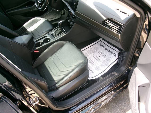 2019 Volkswagen Jetta