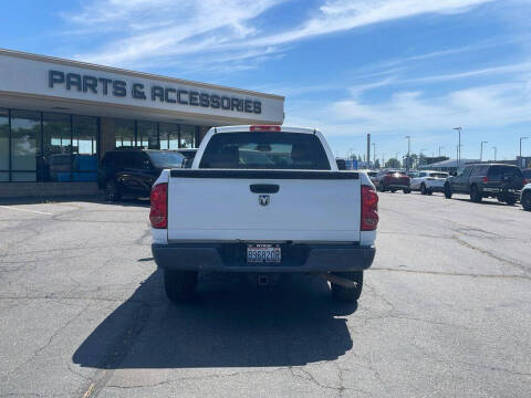 2008 Dodge Ram 1500