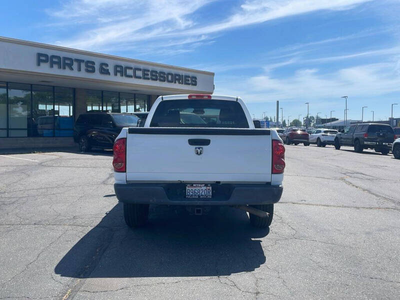 2008 Dodge Ram 1500