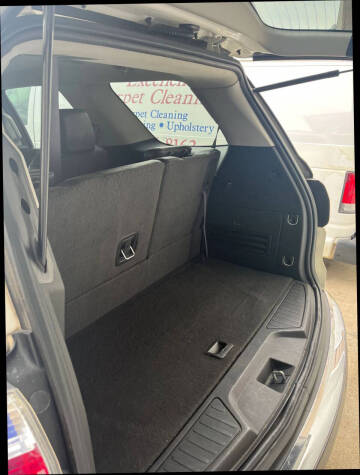 2011 GMC Acadia SLT-1