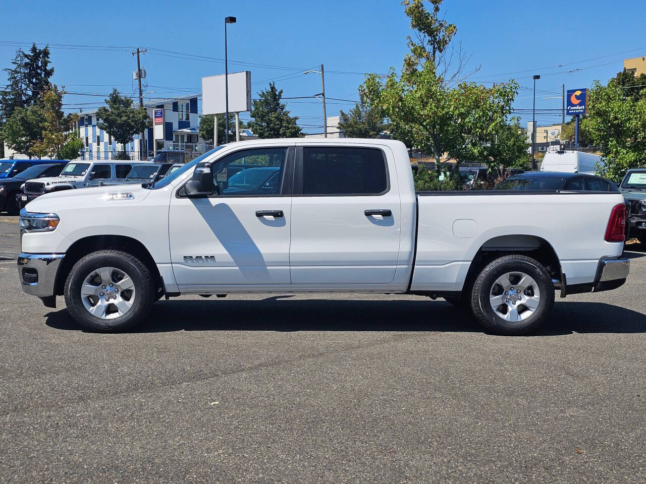 2025 Ram 1500 for sale at Autos by Talon in Seattle, WA