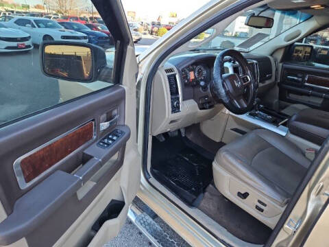 2011 RAM 1500 Laramie