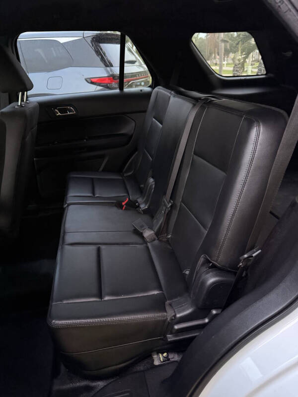 2017 Ford Explorer Police Interceptor Utility