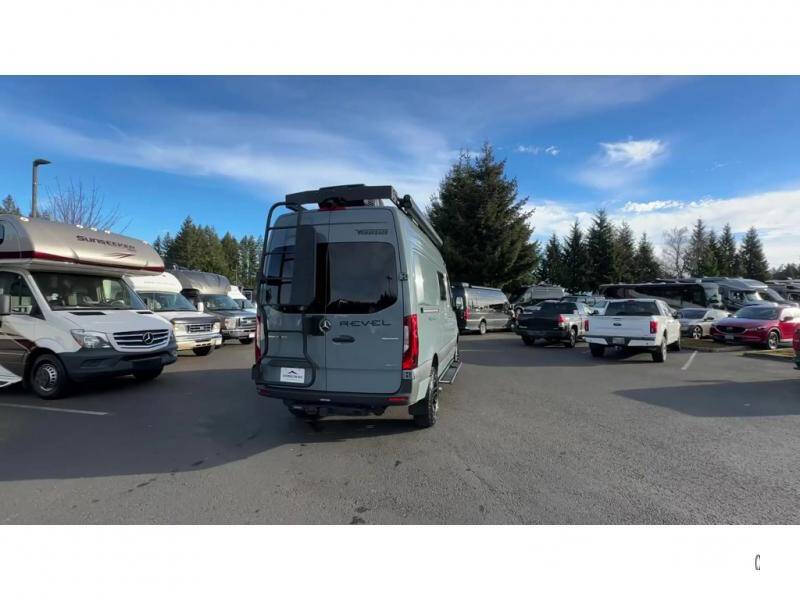 2023 Mercedes-Benz Sprinter