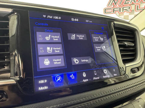 2019 Chrysler Pacifica
