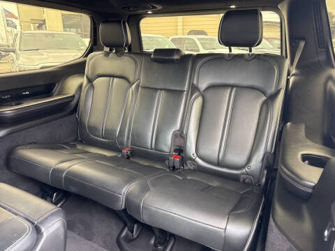 2022 Jeep Grand Wagoneer Series II