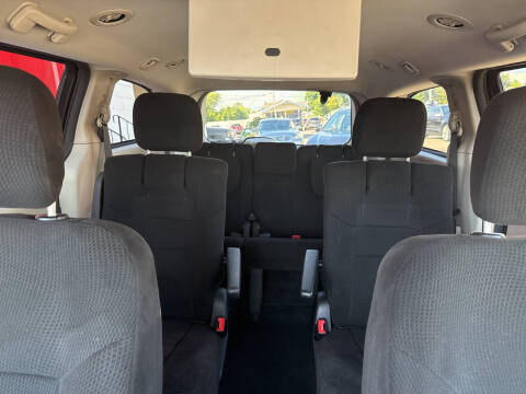 2012 Dodge Grand Caravan American Value Package