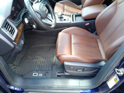 2018 Audi Q5