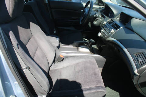 2012 Honda Accord LX