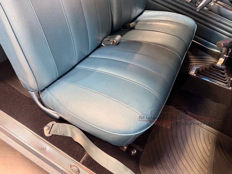 1966 Chevrolet Chevelle