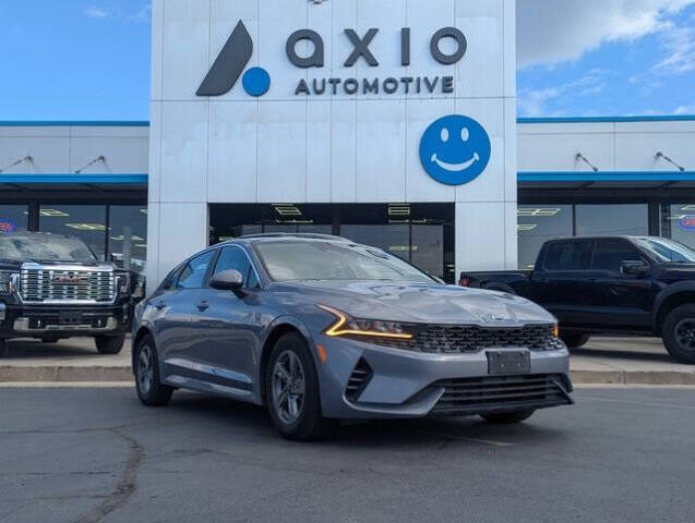 2021 Kia K5 for sale at Axio Auto Boise in Boise, ID