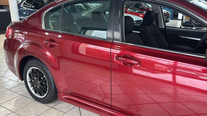 2011 Subaru Legacy 2.5i