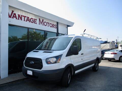 2017 Ford Transit for sale at Vantage Motors LLC in Raytown MO