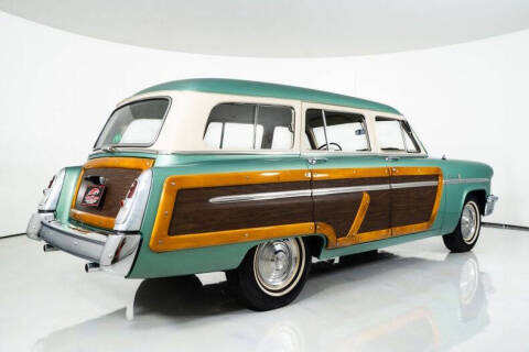 1953 Mercury Monterey