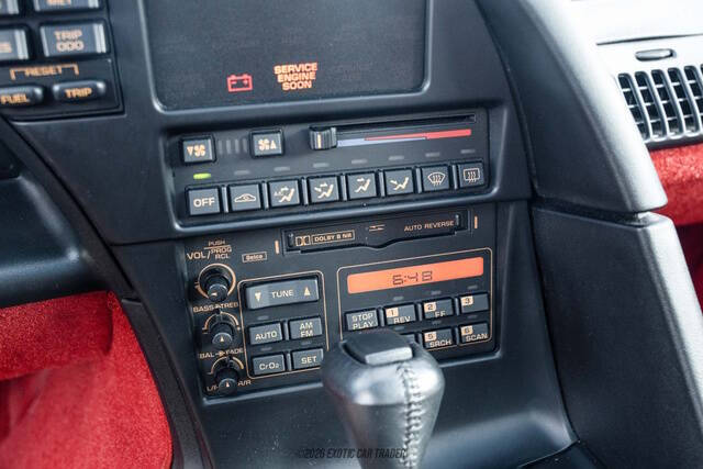 1992 Chevrolet Corvette
