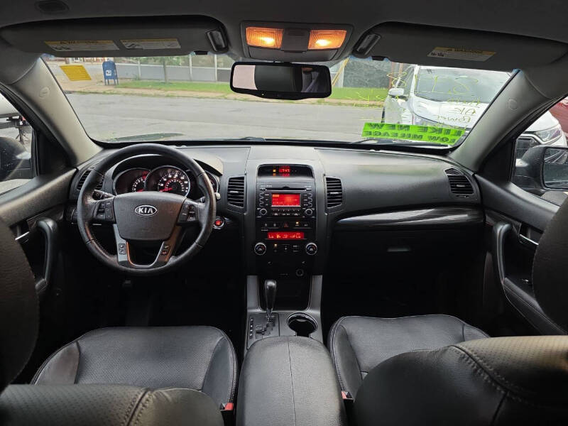 2011 Kia Sorento EX
