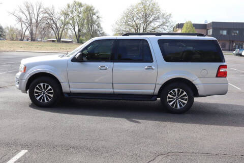 2015 Ford Expedition EL XLT