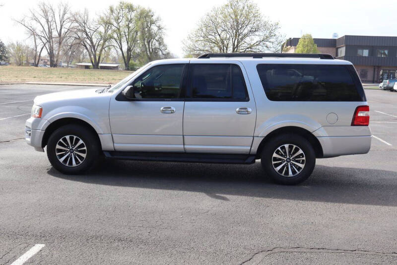 2015 Ford Expedition EL XLT