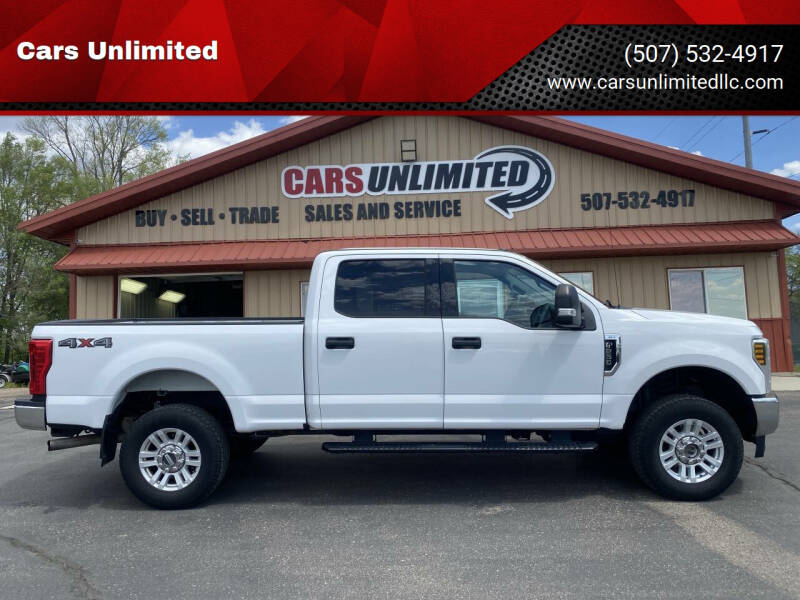 2019 Ford F-250 Super Duty XLT