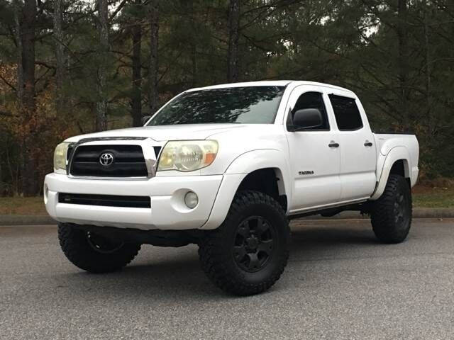 2006 Toyota Tacoma for sale at A&R Automotive in Bridgeport CT