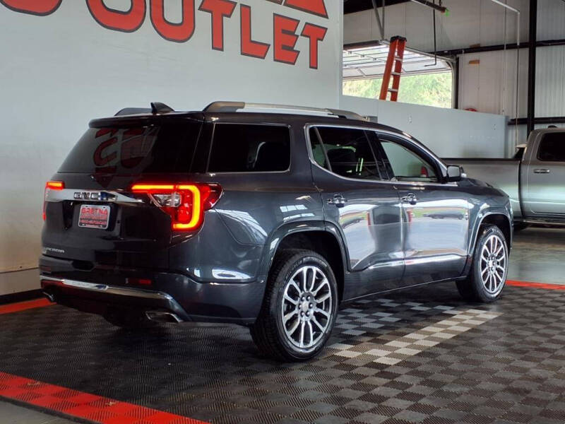 2021 GMC Acadia Denali