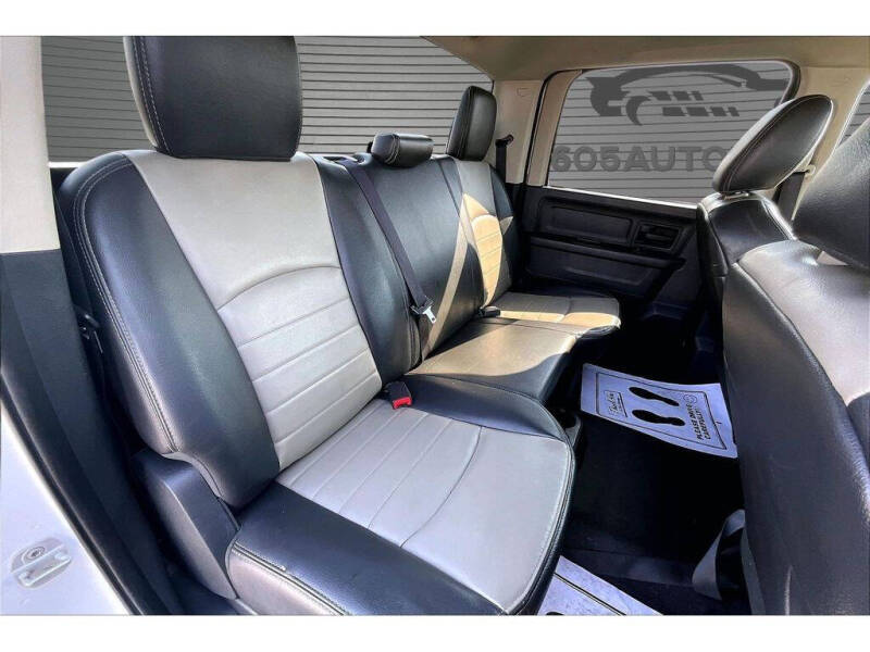 2012 RAM 1500 ST
